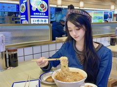 -丝路伊兰·兰州牛肉面(马连道店)