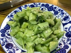 黄瓜-张记焖窑·十五年专注焖烤(雍和宫店)