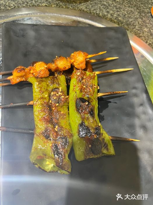 鹤之乡·齐齐哈尔烤肉·非遗(秋涛路店)图片