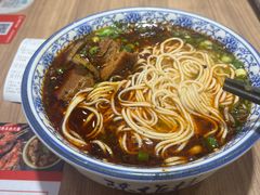 -兰州陈记牛肉面 ·烧烤· 铜锅涮肉(万达店)