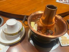 -乐宴·老北京铜火锅(八卦岭店)
