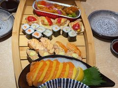 -万岁寿司(芳村店)