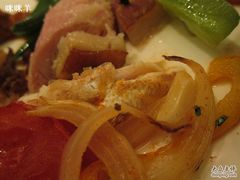 -北京王府井希尔顿酒店·万斯阁西餐厅