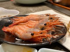 甜虾-雅玛花式铁板烧(国宏宾馆店)