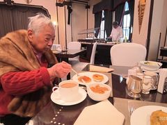 -上海和平饭店茉·莉酒廊 Jasmine Lounge