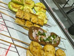 -在老街·淮安大排档·甜麻干煸龙虾·烧烤(河下古镇店)