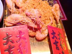 -钳真多钓虾馆·小龙虾海鲜烧烤(九六广场店)