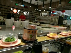 -争鲜回转寿司(金桥家乐福店)