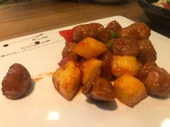 Q弹古噜肉-茹·pure vegan(博华广场店)