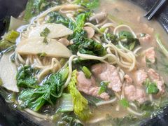 老杭州片儿川-东坡·面(音乐喷泉店)