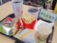 -麦当劳(南宁东站店)