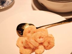清炒渤海湾虾仁-耳朵眼会馆(鼓楼店)