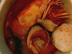 冬阴功汤-CHINCHIN 青青·泰国料理(万象食家店)
