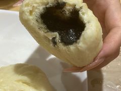 黑芝麻包-老陶包子铺(南大西南村店)