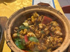 -天宝食坊·啫啫煲大排档(西华路店)