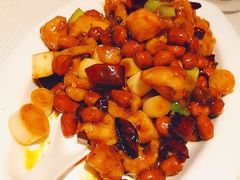 宫保鸡丁-渝信川菜(华盛店)