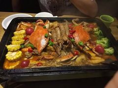 热度餐厅-热度餐厅(老佛爷店)