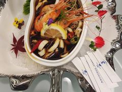 捞汁小海鲜-3号仓库·创意中国菜(新世界城店)