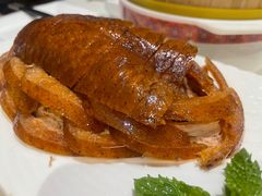 -大鸭梨烤鸭(左家庄店)