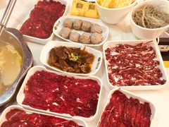 -潮汕大目牛肉火锅(上梅林店)