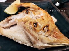 烤青干鱼-筑地鲜鱼(重庆南路店)