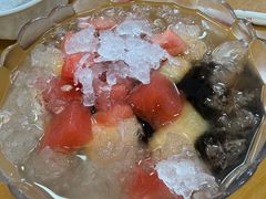 特色冰饭-福州人铭小吃