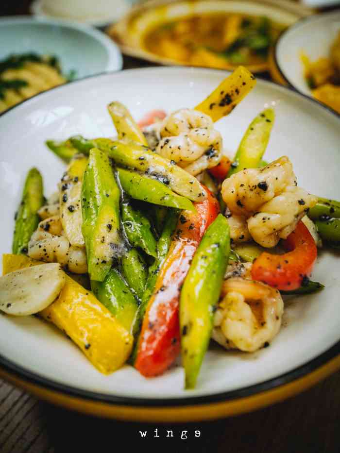 度小月(侨福芳草地购物中心店)-"第一次尝试台湾菜 整体太清淡了!