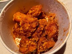 千禧盐酥鸡-千禧炸串(明瓦廊店)