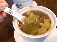 苦瓜炖排骨汤-琦记丰顺捆粄(蛇口店)