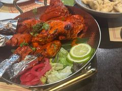 -克比叔叔印度餐厅Kebabs on the Grille (人民广场店)