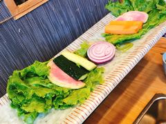 -犟牛家·榴莲烤肉(五棵松店)