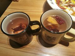 洛神花陈皮水-太二酸菜鱼(正大广场店)
