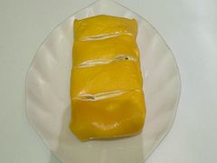 榴莲班戟-果流香水果甜品(建政路店)