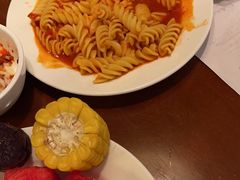 -韵咖啡自助餐厅(天津香格里拉店)