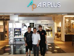 -Air Plus 美发沙龙