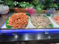 -鼎香缘海鲜自助火锅烤肉(锦辉购物广场店)