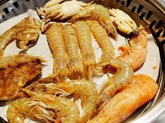 -美食宴海鲜自助