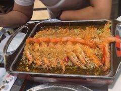 -煎饼卷大葱·非遗传承·潍坊菜(十笏园店)