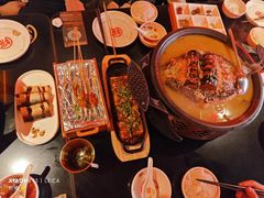 -探鱼·鲜青椒爽麻烤鱼(广州欣荣广场店)