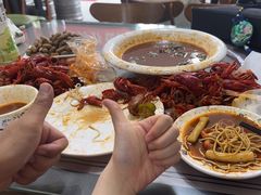 -虾女王·龙虾·烧烤(龙江店)
