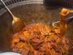 -山河屯铁锅炖鲜鹅·东北菜(开发区一店)