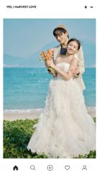 点击看大图 -金夫人婚纱摄影(惠阳店)