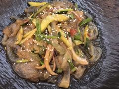 凉拌海蜇-巽寮印象美食部落餐厅·海鲜·地方特色菜(惠州体验店)