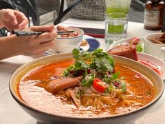 鸭血遇上毛肚-龙猫意杯花园餐厅(芙蓉湖店)