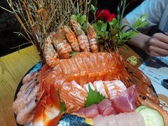刺身拼盘-禾喏精致料理美术馆(金狮广场店)