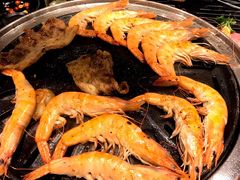虾-九田家黑牛烤肉料理(中北镇店)
