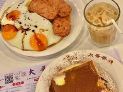 -大哥餐厅(西城花园店)