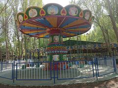 -长白岛森林公园