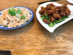 -东兴寒舍老北京炸酱面(三里河路店)