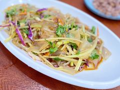东北大拉皮-东北风味思缘食府(对湖路店)